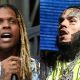 Lil Durk Threatens To Knock Out 6ix9ine's Teeth When He Sees Him Next