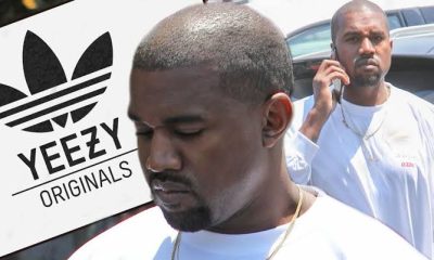 Kanye West Now Has Access To His $75 Million Frozen By Adidas