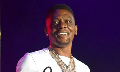 Boosie Badazz Doesn't Agree DJ Vlad Is The Police