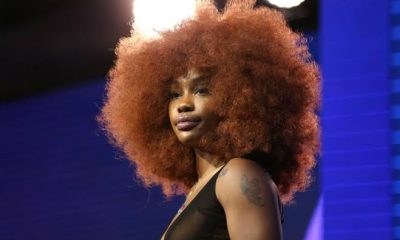 SZA Says The Industry Didn't Pressure To Get A BBL Surgery
