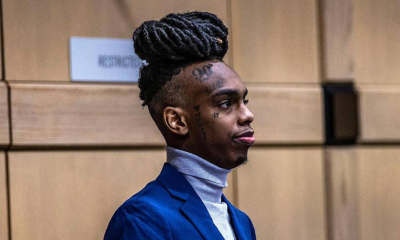 YNW Melly Won't Be Free Just Yet As Judge Denies Mistrial Request