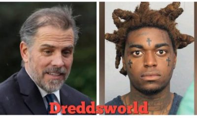 Kodak Black Was Charged For The Same Crime & Got Over 3 Years But Hunter Biden Will Not Serve A Day