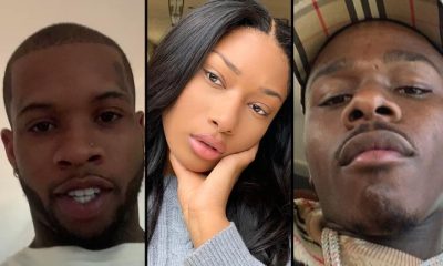 Court Documents Reveal Tory Lanez & DaBaby Tried To Rush Meg While She Was Performing On Stage