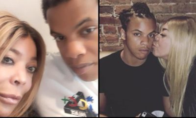 Kevin Jr. Claims He Was Threatened With Kidnapping Charges If He Didn't Return Wendy Williams To NYC