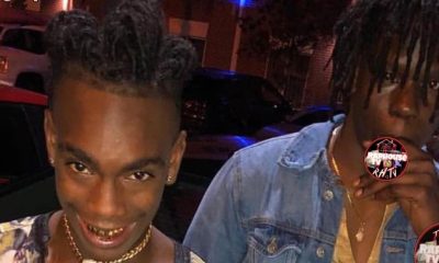 YNW Sakchaser Allegedly Knocked YNW Melly's Golds Out His Mouth In Front Of His Girlfriend