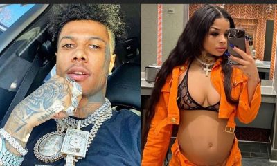 Blueface Mocks Chrisean Rock’s Claims Her Pregnancy Was Planned