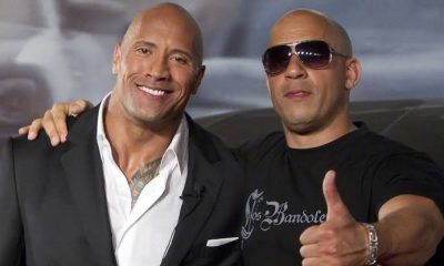 Dwayne Johnson Sets To Return To 'Fast And Furious' Franchise