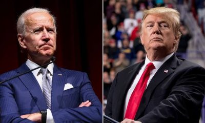 Almost half of American voters would give serious thought to casting a ballot for a third-party candidate if President #JoeBiden and former President #DonaldTrump are the Democratic and Republican nominees next year, according to a new poll. The survey released on Tuesday by NewsNation and Decision Desk HQ found that 49% of registered voters said they were “very likely” or “somewhat likely” to consider picking someone else instead of #Biden, 80, or #Trump, 76