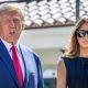 Melania Trump To ‘Stand By’ Donald Trump Following Federal Indictments