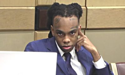 YNW Melly Allegedly Tried To Escape Out Of Court In Viral Video