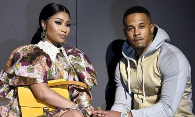 Nicki Minaj’s Neighbors Start Petition To Kick Her Out Over Her Husband’s Sex Offender Status