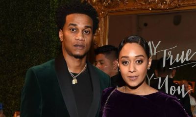 Tia Mowry: "I Divorced My Husband Cory As A GIFT To My Children"