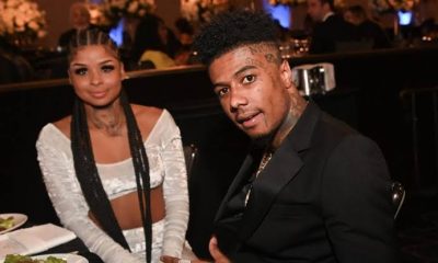 Blueface Alleges That He Has This Case Because He Covered For Chrisean Rock, She Responds
