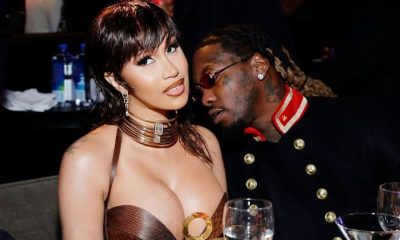 Cardi B And Offset Working Through Marriage Crisis, No Divorce Yet