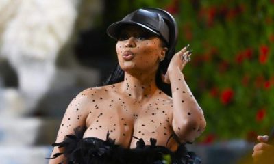 Nicki Minaj Threatens To Sue Blogs Over False Claims