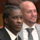 Young Thug Denied Bail Again Despite Lawyer's Concerns About His Health