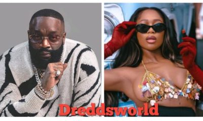Rick Ross Spark Dating Rumors With Dess Dior