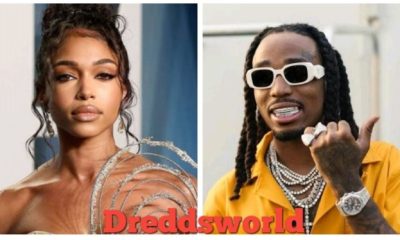 Lori Harvey Sparks Dating Rumors With Quavo After Being Spotted Out To Lunch Together