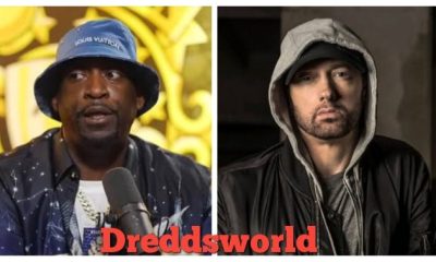 Tony Yayo Claims Eminem Once Faced Down With Suge Knight & 50 Mexican Gang Members