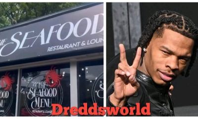 Lil Baby Opens New Restaurant 'The Seafood Menu' In His Old Neighborhood