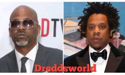 Dame Dash Says Jay-Z “Felt A Way” About Him Bagging Aaliyah