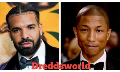Drake Continues Beef With Pusha T & Takes Shots At Pharrell Williams On New Song
