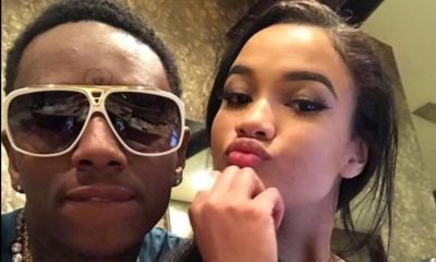 Soulja Boy Accused Of Owing $1M In Back Taxes, Now Unable To Pay Ex GF $236K For Assaulting Her
