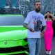 Adam22 Spoils Lena The Plug With New Lamborghini Urus