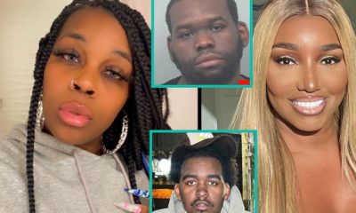 Bryson's Baby Mama Calls NeNe A Bully, Says He Never Felt Loved As Much As His Brother Brent