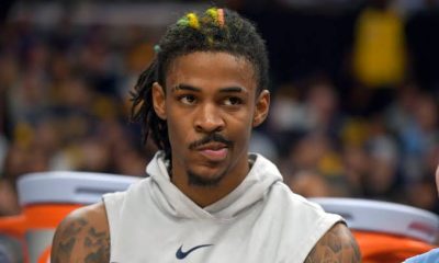 Ja Morant Assures He'll Have His Best Season When He Returns To The NBA After His Suspension