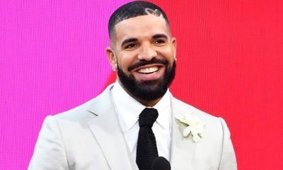 Drake Gets Himself Fresh Nails For Tour
