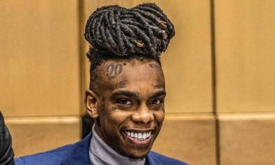 YNW Melly Was At A Music Video Shoot On The Day Of Double Murder