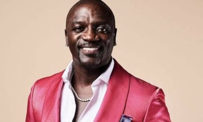 Akon Confesses He Used To Fake Being An African Prince