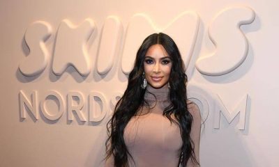 Kim Kardashian's 'Skims' Clothing Line Is Now Worth $4 Billion According To NY Times