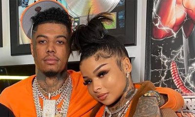 Blueface Says He's Very Hurt That He's Stuck With Chrisean Rock