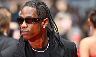 Travis Scott Approved To Perform At Pyramids Of Giza Despite Protest Over Satanic Vibes