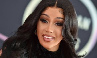 Cardi B Throws Her Mic At Audience Member Who Threw Drink At Her