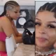 Another Video Of Chrisean Rock Smoking Weed While Pregnant Surface Online