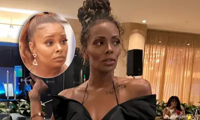 Fans Concerned About Eva Marcille's Drastic Weight Loss, Now Weighs Less Than 100Lbs