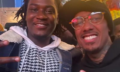 Nick Cannon’s Brother Gabriel Says He Has To Google Names of Nick's 12 Kids