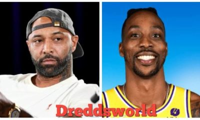 Joe Budden Reacts To Dwight Howard's 'I Wanna See Your D**k' Alleged Text Message To A Male Model