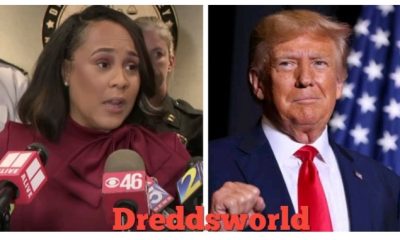 Donald Trump Accuse Georgia D.A. Fani Willis of Sleeping With a Gang Member