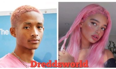 Jaden Smith & IG Model Sab Zada Reportedly Expecting First Child Together