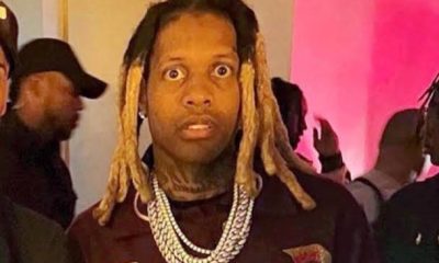 Fans Claim Lil Durk Has A Real PTSD, A Condition Called Thousand-Yard Stare Common Among Soldiers