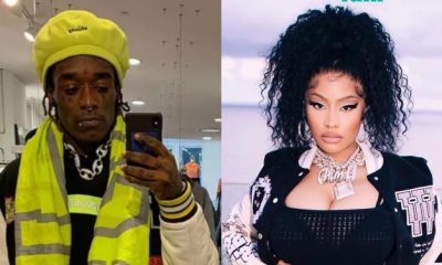 Lil Uzi Vert Says Nicki Minaj Approached Him About Not Including Her On 'Pink Tape' Album Before They Made A Song