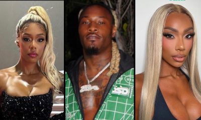 Bambi, Erica Mena And ZellSwag Arrested In Atlanta For Allegedly Fighting At A Bar