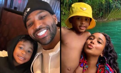 Tristan Thompson's First Baby Mama Jordan Craig, Files Paperwork To Make Sure Her $40K Monthly Child Support Payment Remains The Same Despite His Earnings Dropping By Nearly $8M