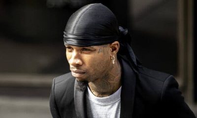 Tory Lanez Is Reportedly Feeling Down Following 10 Years Prison Sentence