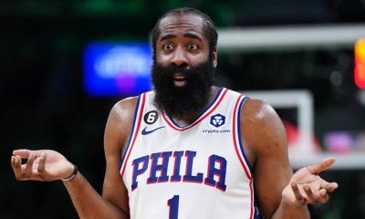 James Harden No Longer Wants To Play For Philadelphia & Has No Plan Of Taking Part In Training Camp