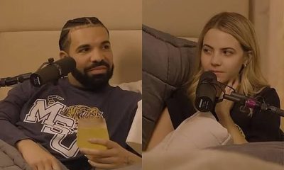 Bobbi Althoff Denies Sleeping With Drake